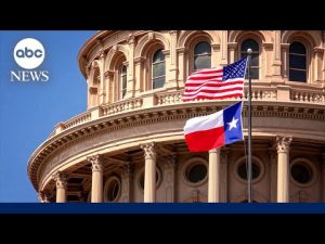 Read more about the article Growing battle over Texas redistricting plan