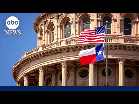 Read more about the article Growing battle over Texas redistricting plan