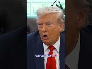 Read more about the article Trump: These people are ‘sick’ #shorts #foxnews #news #us #fox #trump #usnews #nationalguard