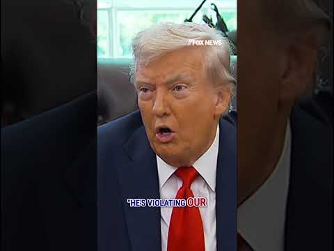 You are currently viewing Trump: These people are ‘sick’ #shorts #foxnews #news #us #fox #trump #usnews #nationalguard