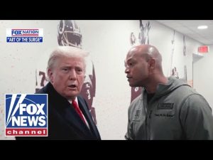 Read more about the article FLASHBACK: Remember when Trump’s foe excitedly greeted him?