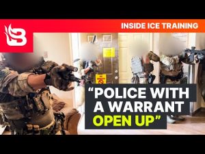 Read more about the article Inside ICE’s State-of-the-Art Training Academy in Brunswick, Georgia