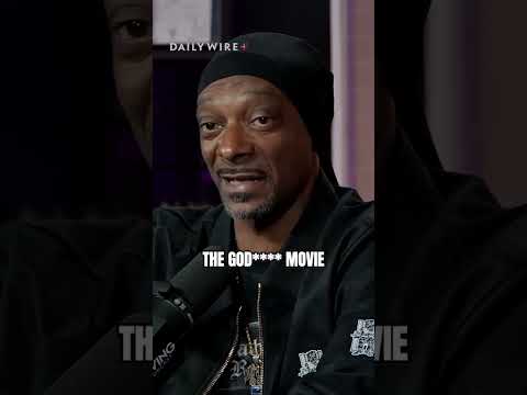 You are currently viewing Snoop Dogg called out Disney’s WOKENESS