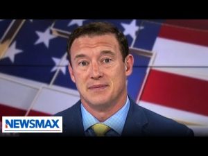 Read more about the article ‘I knew libs were nuts,’ but now they’re ‘sacrificing’ their own voters: Carl Higbie