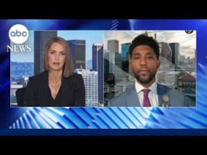 Read more about the article Baltimore mayor responds to Trump’s threat to send National Guard