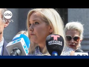 Read more about the article Family of Epstein accuser slams Ghislaine Maxwell’s DOJ interview