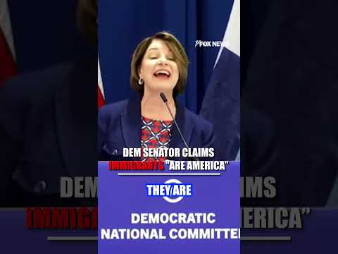 You are currently viewing ‘Immigrants don’t diminish America, they are America’: Senator takes dig at Trump #shorts  #foxnews