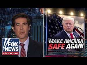 Read more about the article Watters: Trump is turning DC into Disney