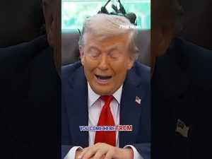 Read more about the article Trump proud of 12 days without murder in DC #trump #shorts #crime #dc