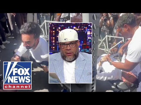 You are currently viewing ‘Gutfeld!’ roasts Mamdani’s bench press ‘fail’ in NYC