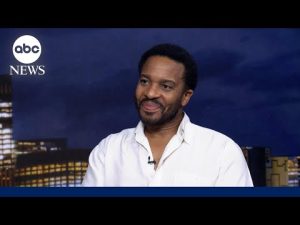 Read more about the article André Holland on upcoming romance film ‘Love, Brooklyn’