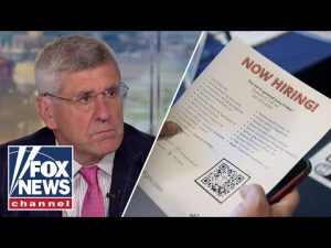 Read more about the article Former Trump advisor calls for change after jobs report: ‘Something has to be done’