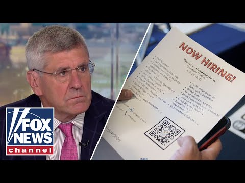 Read more about the article Former Trump advisor calls for change after jobs report: ‘Something has to be done’