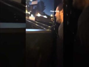 Read more about the article WATCH: Venezuelan migrant cries hysterically during ICE arrest #foxnews #immigration #news #us