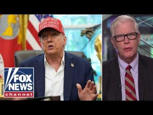 Read more about the article Hugh Hewitt: Trump is ‘ahead of the game’ on move to end cashless bail