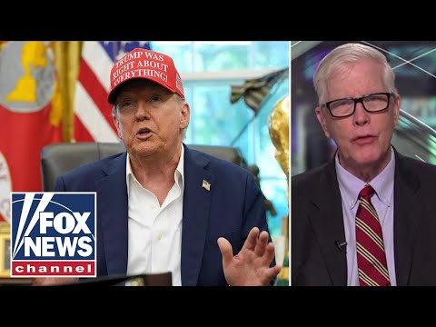 You are currently viewing Hugh Hewitt: Trump is ‘ahead of the game’ on move to end cashless bail