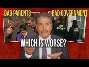 Read more about the article Child Welfare Services: Government Overreach? Or Necessary Evil?