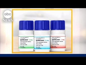 Read more about the article GLP-1 pill may help people with Type 2 diabetes lose ‘significant’ weight, study says