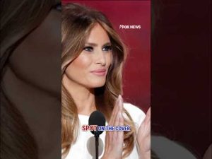 Read more about the article Vanity Fair staffers ERUPT over possible Melania cover #shorts #foxnews #news  #melaniatrump #flotus