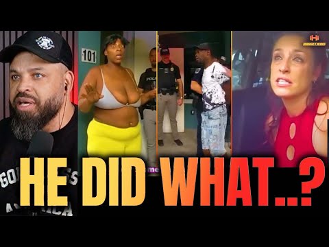 Read more about the article White Girl Caught in the Hood then this happens!