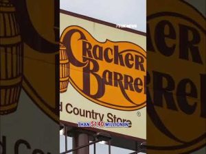 Read more about the article Cracker Barrel issues STUNNING admission after rebrand sparks backlash #shorts #food #foxnews #news