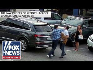 Read more about the article Jaw-dropping video shows migrant Uber driver ‘sucker punching’ rider