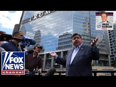 You are currently viewing LIVE: Democrat governors mock, defy Trump | Brian Kilmeade Show