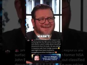 Read more about the article Jesse Watters REVEALS Bolton May Have SOLD AMERICA OUT