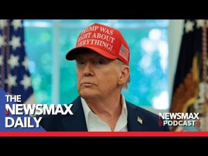 Read more about the article Trump Machine Hits High Gear | The NEWSMAX Daily ( 08/26/25)