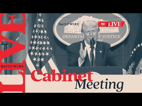 You are currently viewing White House Cabinet Meeting — Tuesday, August 26, 2025