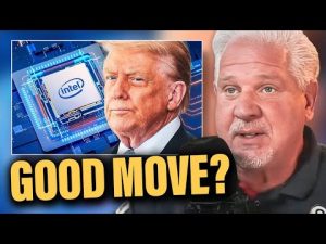 Read more about the article Feds to Buy 10% of Intel Stock… Has Trump JUST Opened Pandora’s Box?
