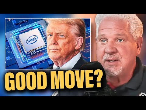 You are currently viewing Feds to Buy 10% of Intel Stock… Has Trump JUST Opened Pandora’s Box?