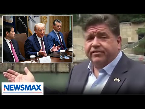 You are currently viewing Pritzker is wrong, Trump can deploy National Guard: diGenova | The Chris Salcedo Show