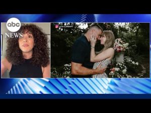 Read more about the article What to know about Taylor Swift and Travis Kelce’s engagement