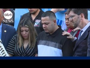 Read more about the article Kilmar Abrego Garcia’s lawyer blasts rearrest and threat of deportation to Uganda