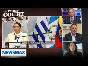 Read more about the article Chris’ Court: Did Congresswoman Delia Ramirez betray the United States?