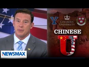 Read more about the article Carl Higbie: I wouldn’t let one Chinese national into our universities | Carl Higbie FRONTLINE