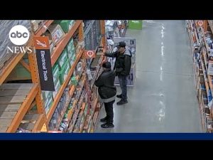 Read more about the article 14 arrested in largest Home Depot theft ring ever, officials say