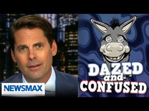 Read more about the article ‘None of this is normal’: Rob Finnerty rips Democrats for ‘narrow worldview’