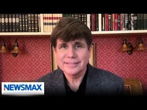 Read more about the article Blagojevich: ‘This guy’ Mayor Johnson and Gov. Pritzker are ‘weak’
