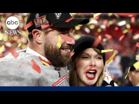 You are currently viewing Taylor Swift and Travis Kelce announce engagement in joint Instagram post