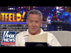 Read more about the article Gutfeld: Kamala Harris hasn’t held a book in years