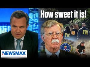Read more about the article Greg Kelly examines ‘Crazy’ John Bolton’s ‘contempt’ for Trump