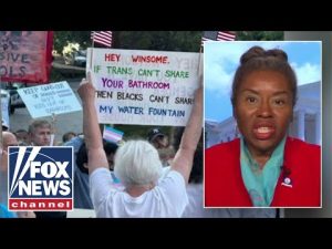 Read more about the article ‘WHY?’: Racist sign targets Virginia GOP lieutenant governor