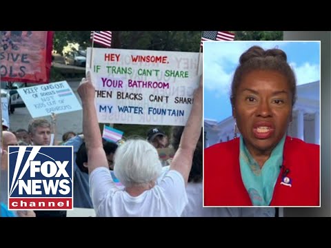 You are currently viewing ‘WHY?’: Racist sign targets Virginia GOP lieutenant governor