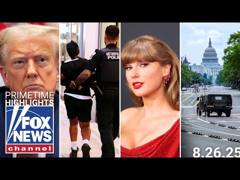 You are currently viewing Fox News Highlights – August 26th, 2025