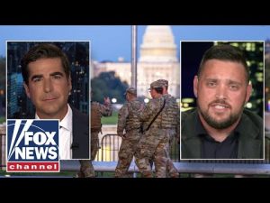 Read more about the article ‘NOT THE LONGEST STREAK’: Dem downplays DC crime crackdown achievements