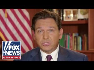 Read more about the article ‘TOTAL SCAM’: DeSantis exposes American companies