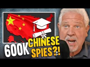 Read more about the article China’s Espionage Efforts are Ramping Up and It’s a Massive Threat