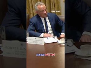 Read more about the article RFK Jr. teases autism cause announcement #shorts #foxnews #news #us #fox #rfkjr #maha #autism